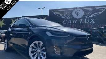 TESLA MODEL X 2018 5YJXCDE23JF141512 image